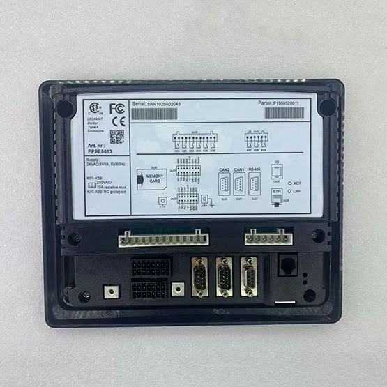 1PCS New P1900520011 Controller Panel Fit For Atlas Copco Compressor 1900520011