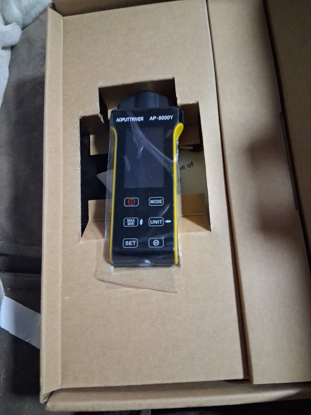 AOPUTTRIVER AP-5000Y Hot Wire Anemometer