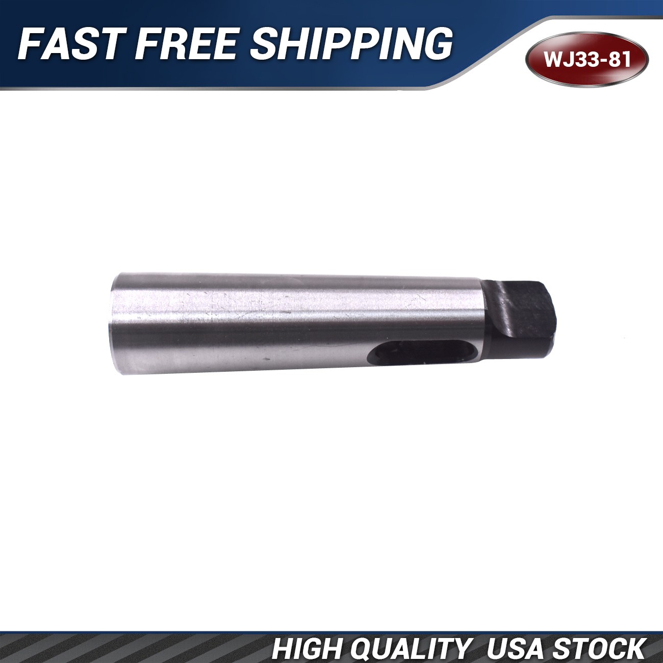 MT4 Spindle - MT3 Arbor Morse Taper Adapter Reducing Drill Sleeve For Lathe