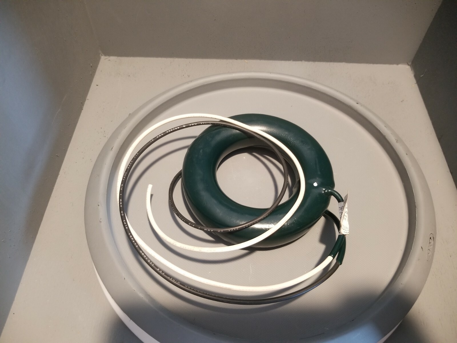 Electric Metering Transformer, 600V, 50-400Hz, Ratio 800:5A, 2547RW-800