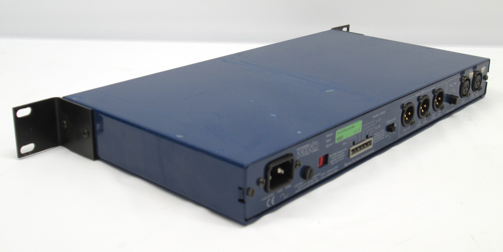 Nexo PS15 TD Controller MK2 LS1200 Loudspeaker Management System #2502