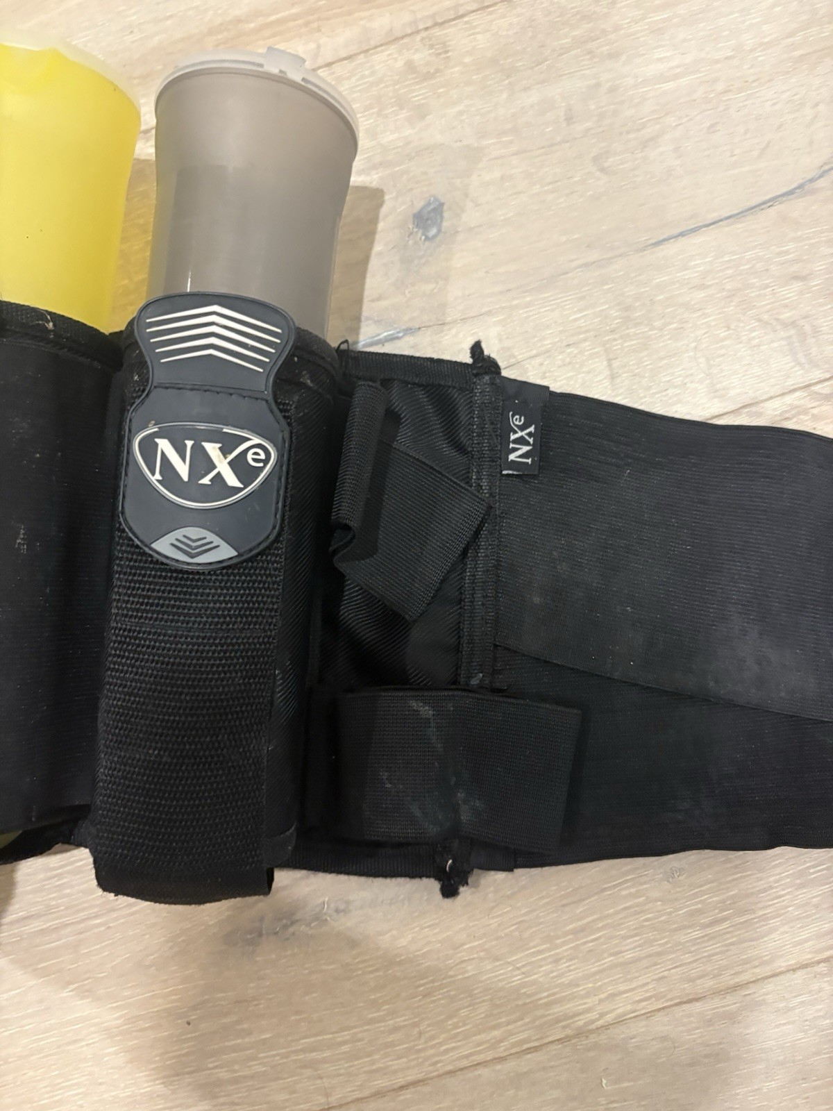 Paintball NXe Pod Pack 4 +3 Harness