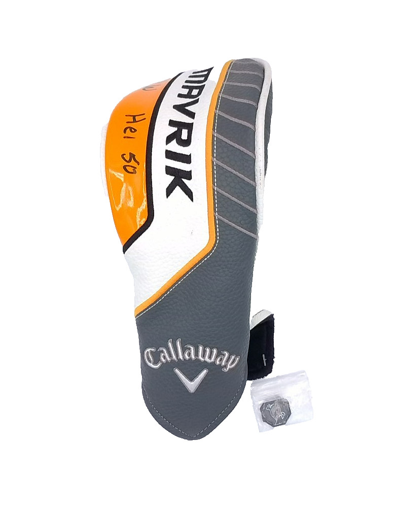 Callaway Mavrik Fairway Headcover - Preowned Condition Great
