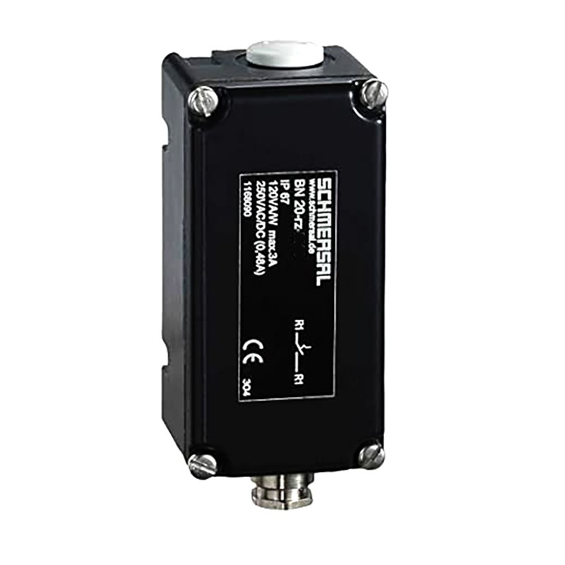 SCHMERSAL BN 20-RZ-M20 Agnetic Spring Limit Switch New ✦KD