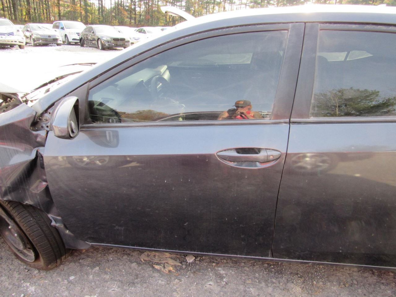 COROLLA 2017 Glove Box 1002750