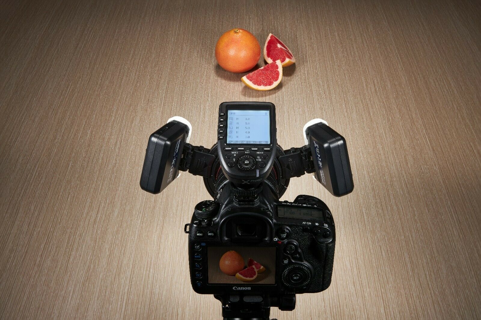 Godox MF12-K2 Macro Flash Speedlight 2.4G Wireless + XPro-N Trigger for Nikon