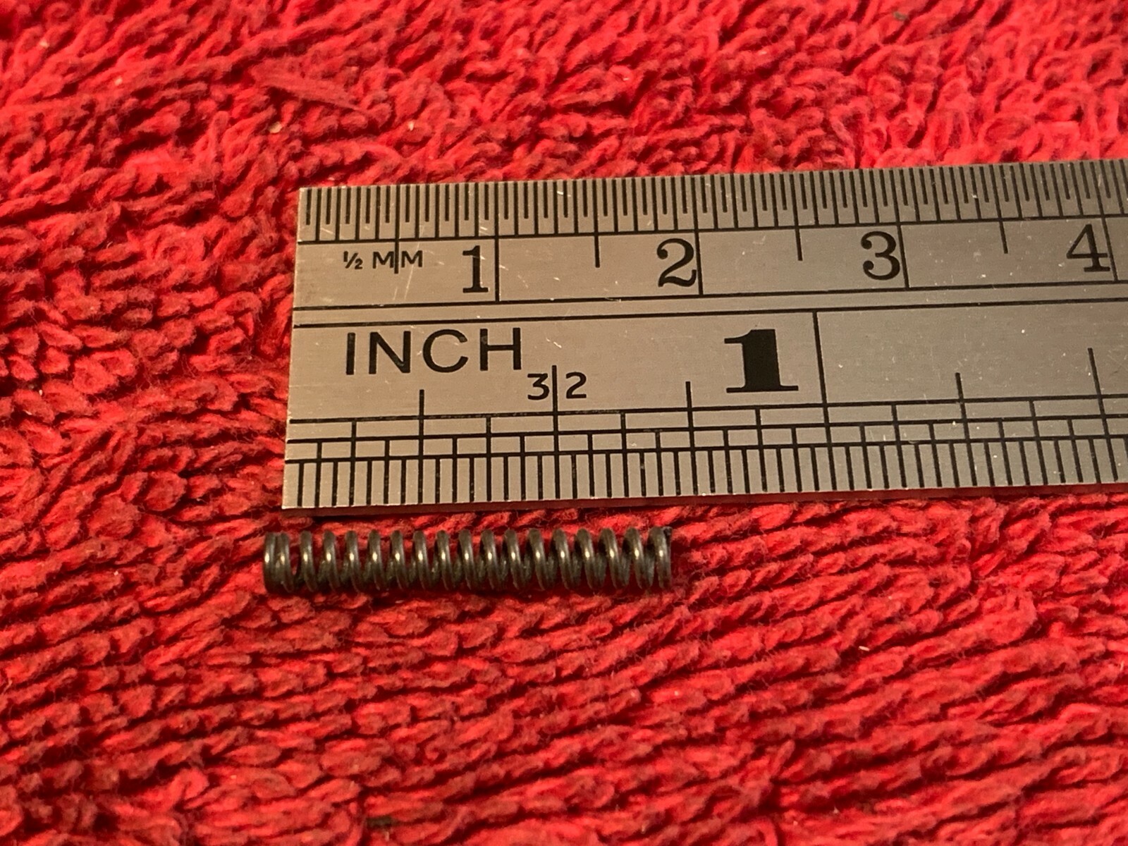 Hatsan Escort Bolt Extractor Plunger Spring 3/4" -Semi & Pump 12ga Legacy Sports