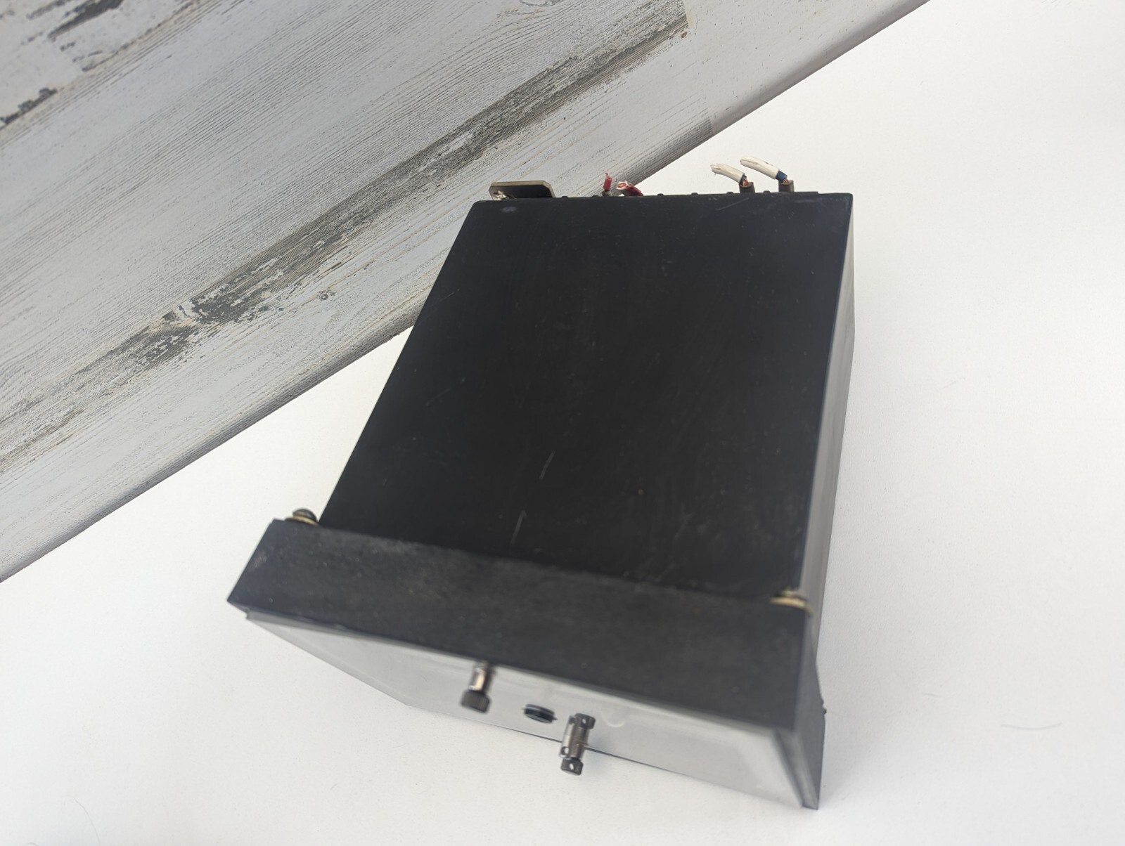 ABB 422B1295 Circuit Shield Type 81 Frequency Solid State Relay 32V 60Hz Unteste