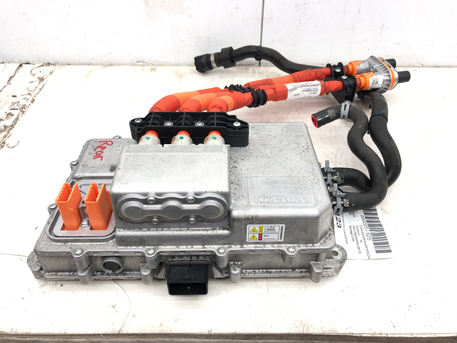 2021 2022 POLESTAR 2 OEM REAR POWER INVERTER CONVERTER 32335132