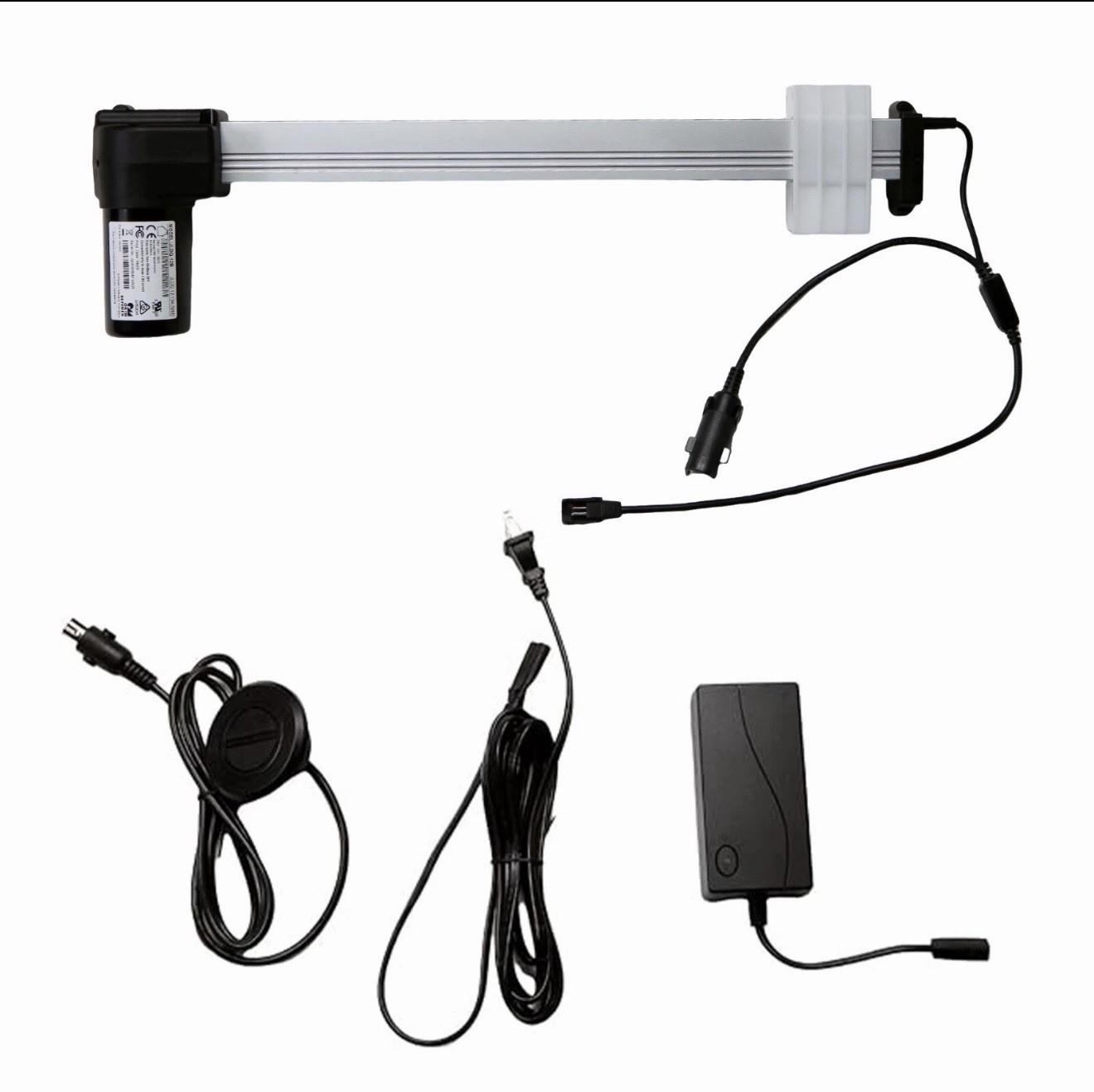 Okin JLDQ.12.134.329D Linear Actuator Motor for Power Recliner Sofa Lift Chairs
