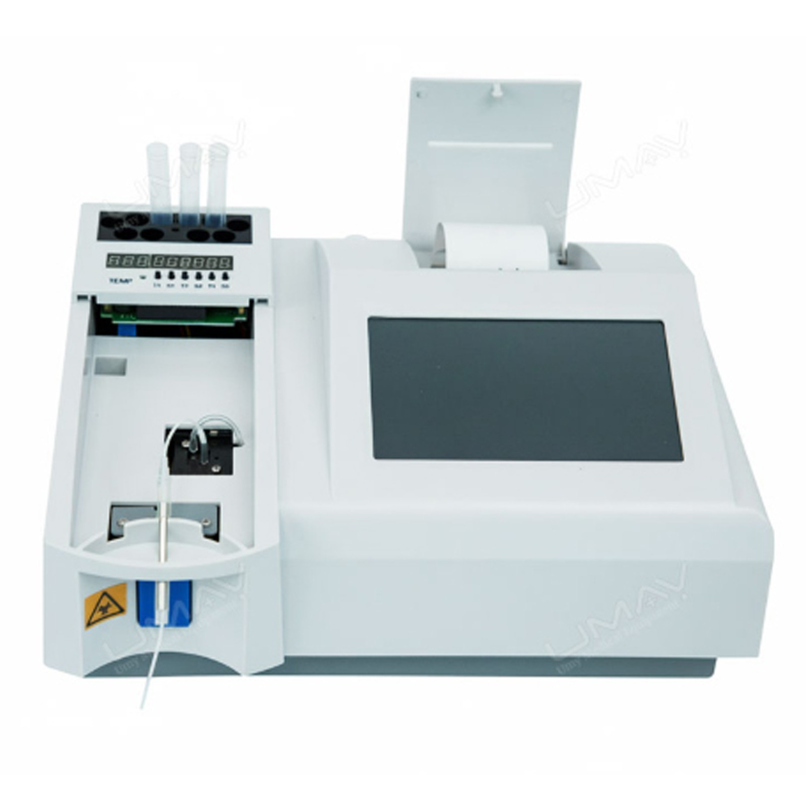 Portable Semi Auto Chemistry Analyzer UMY-CA-002- NEW