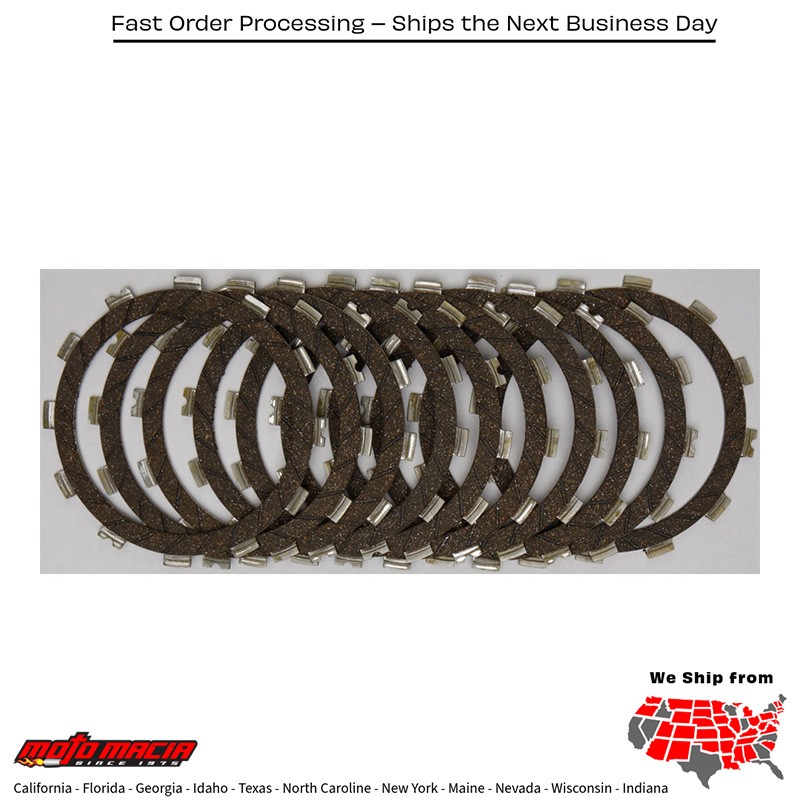 EBC  Redline Clutch Kit CK4510 Suzuki GSX-S1000 2016-2018 GSX-S1000F 2016 more
