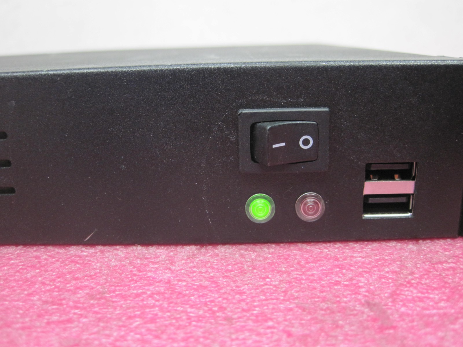 ADDERLink INFINITY Manager Device Includes 24-Channels Adder AIM-24 *READ* T9D11