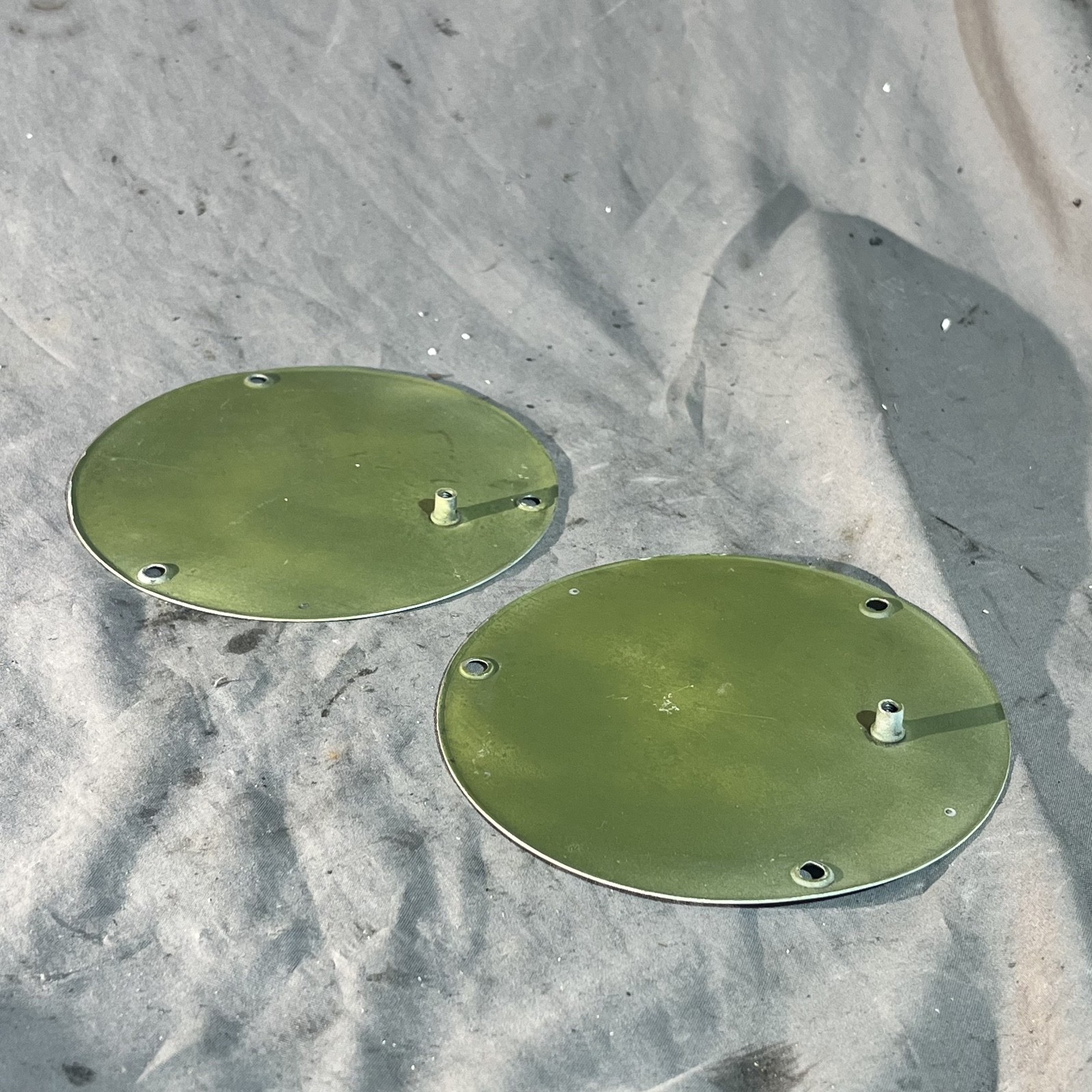Cessna Inspection Covers
