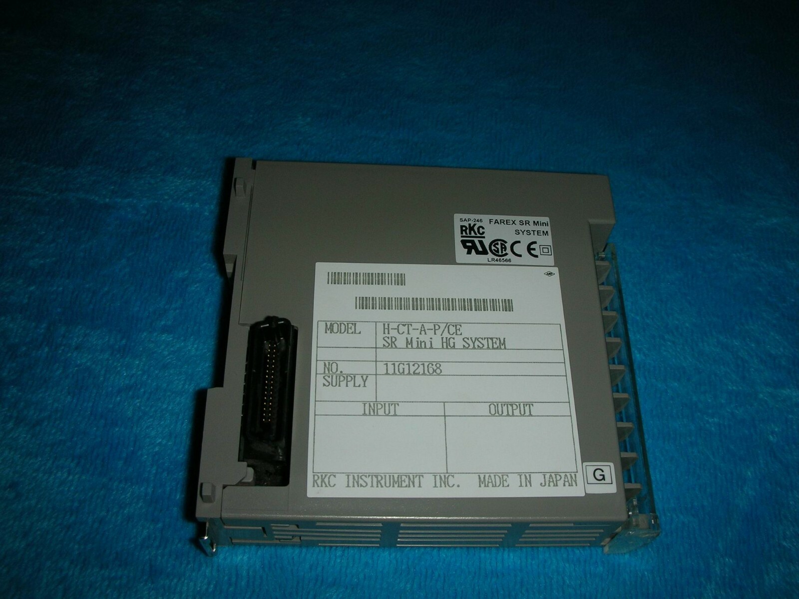 RKC H-CT-A-P/CE