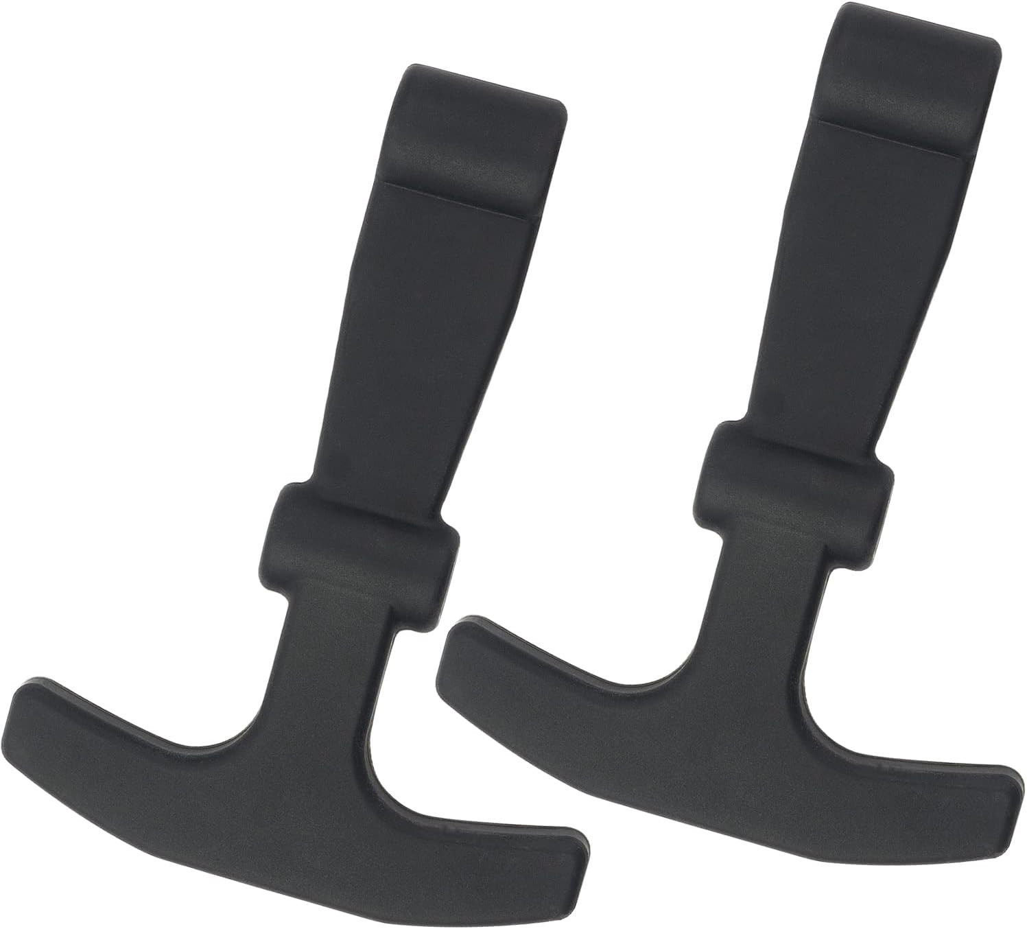 Yeti Cooler T Latches Lid Hard Durable Rubber Non Slip Replacement Parts 2 Pack