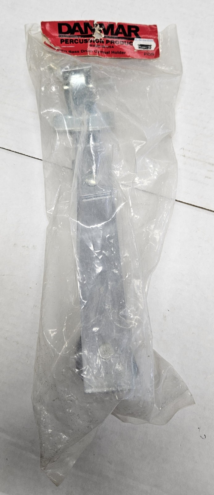 Danmar - 1029 - Cymbal Holder - For Concert Bass Drum