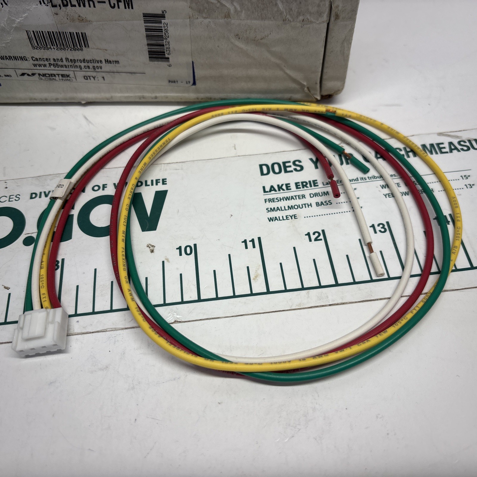 PARTNERS CHOICE 920994 NORDYNE BLOWER CONTROL BOARD