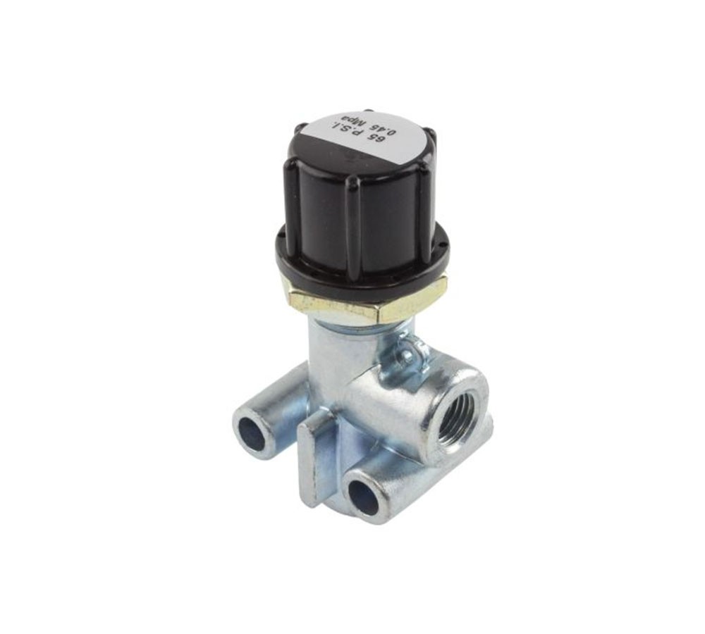 65 PSI PR-2 Air Brake Pressure Protection Valve - Replaces 277147, 3915330