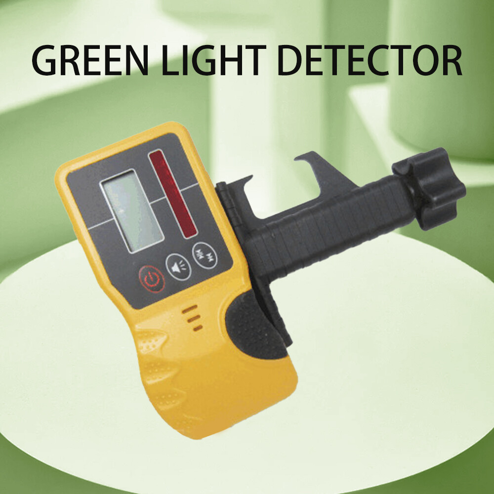 Laser Level Receiver Detector Electronic Leveling Vertical Horizontal Lines