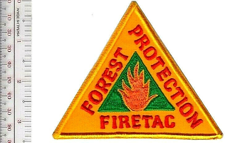 Hotshot Wildland Fire Crew Canada Province of Manitoba Forest NO TARIFF