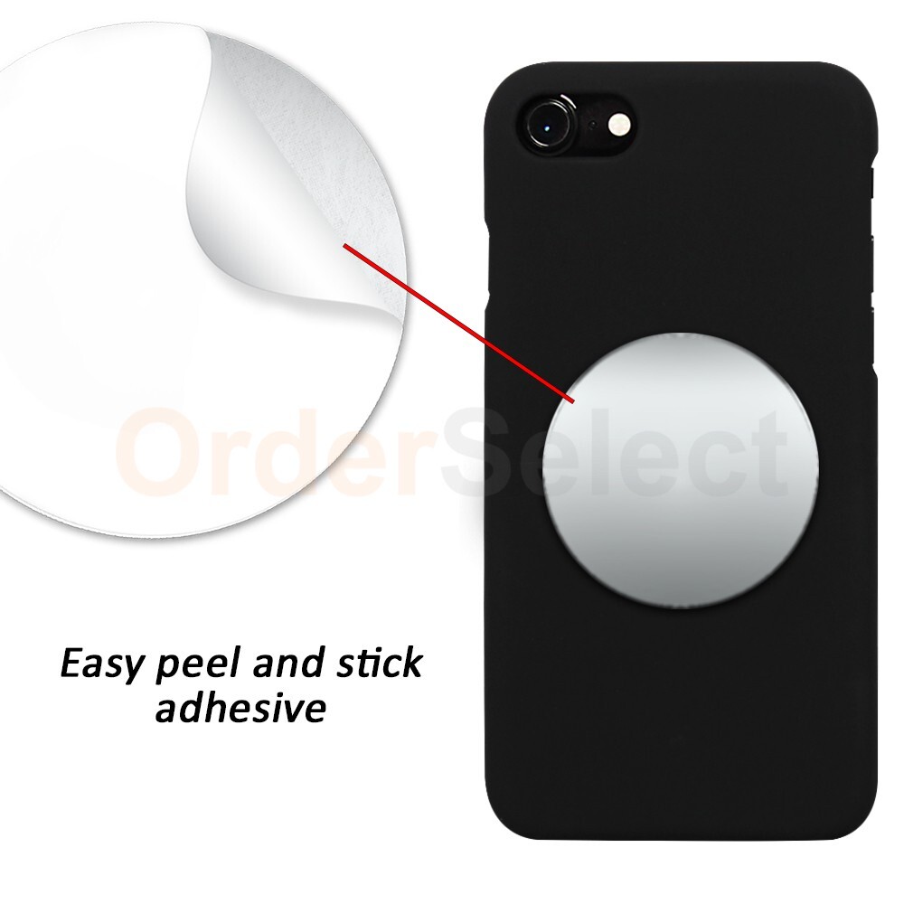 Selfie Small Phone Mirror Circle 2" for OnePlus Nord 3 / CE 3 Lite / N30 / N300