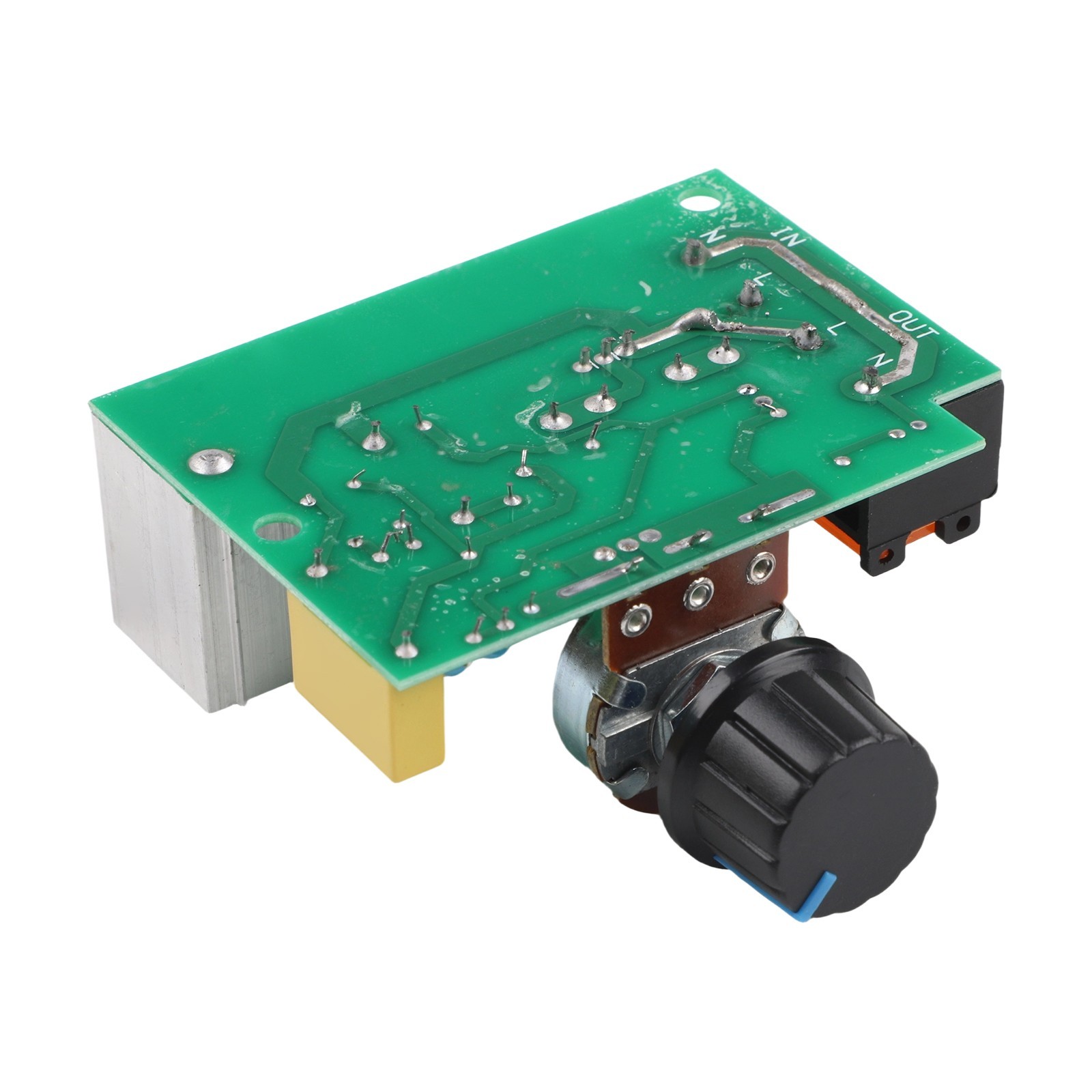 Improved 4000W AC SCR Motor Controller Module for Surge for PROTECTION