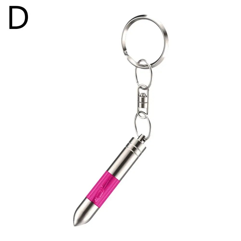 Portable Anti-Static Keychain Human Body Static Electricity Eliminator Static