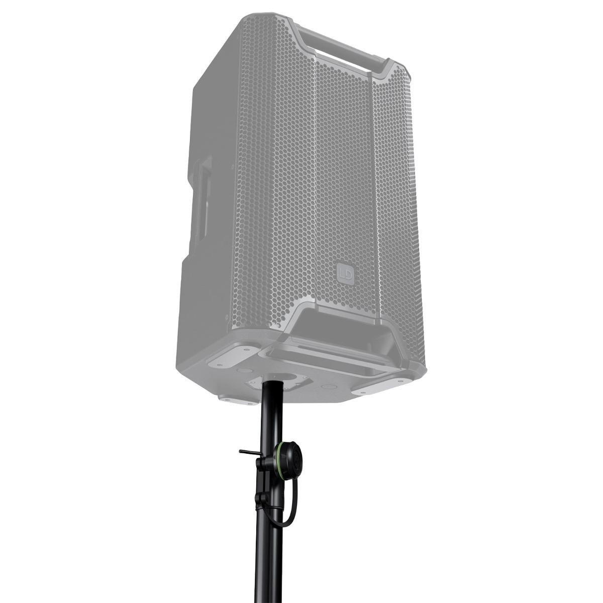 LD Systems ICOA PRO 12 A 12" Powered Loudspeaker with Bluetooth & App