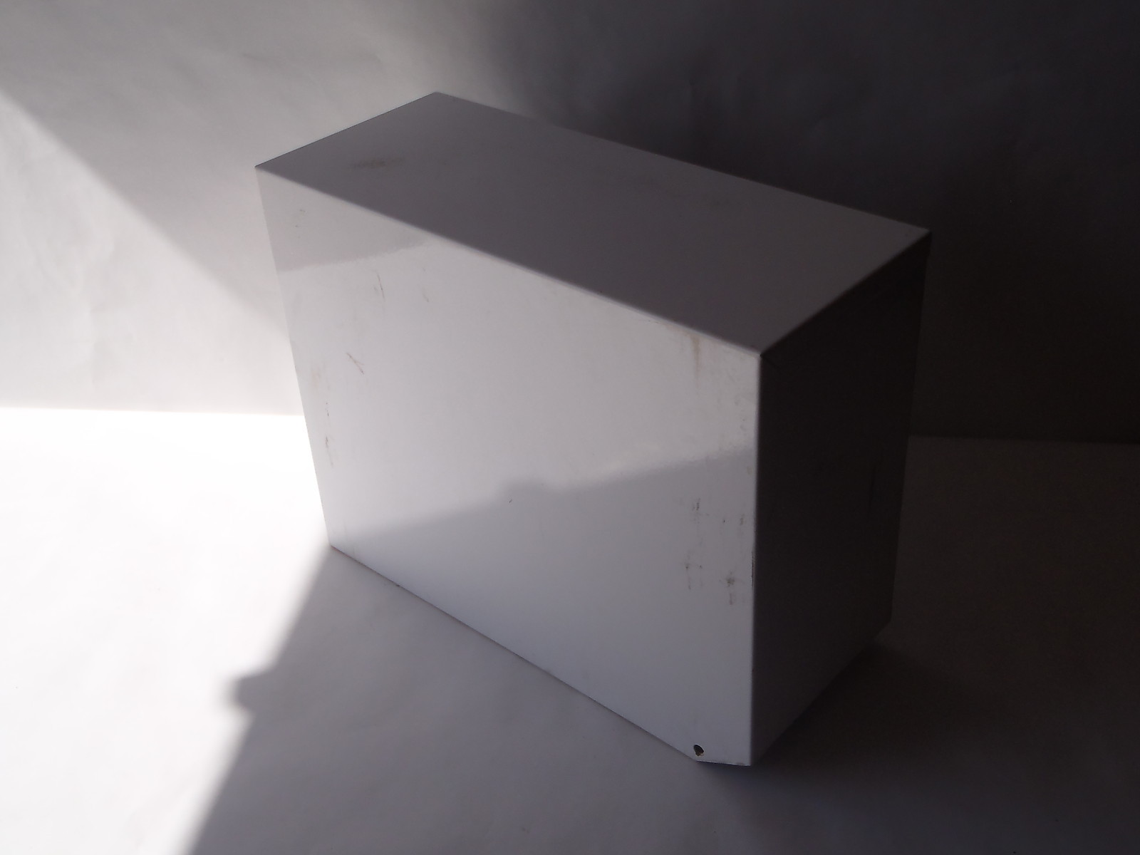 Geneva Safe Lock Box (Scuffed)