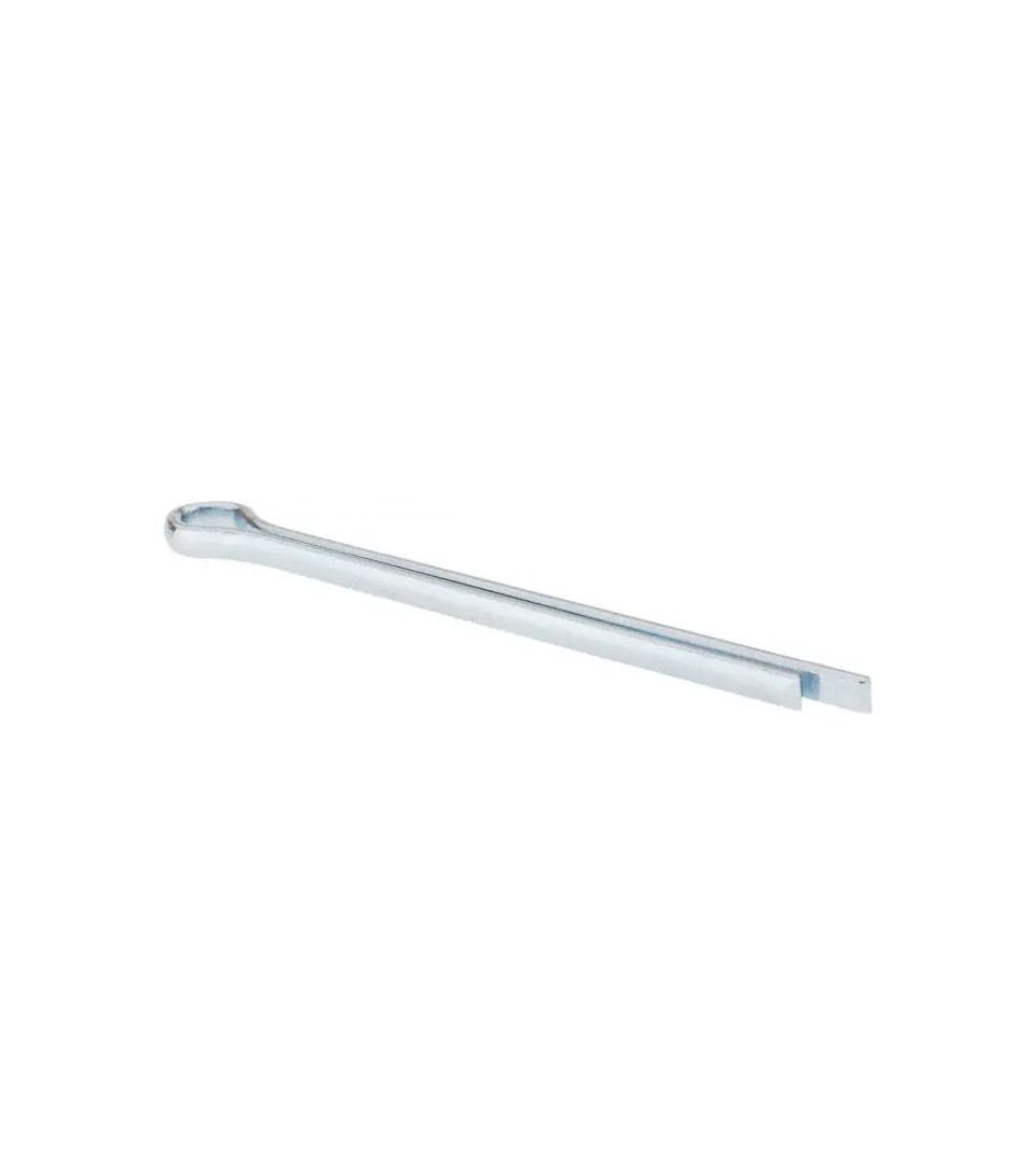 USA CP3321, 3/32" Dia. Extended Prong Cotter Pin 1-1/2" Long 100 Peices
