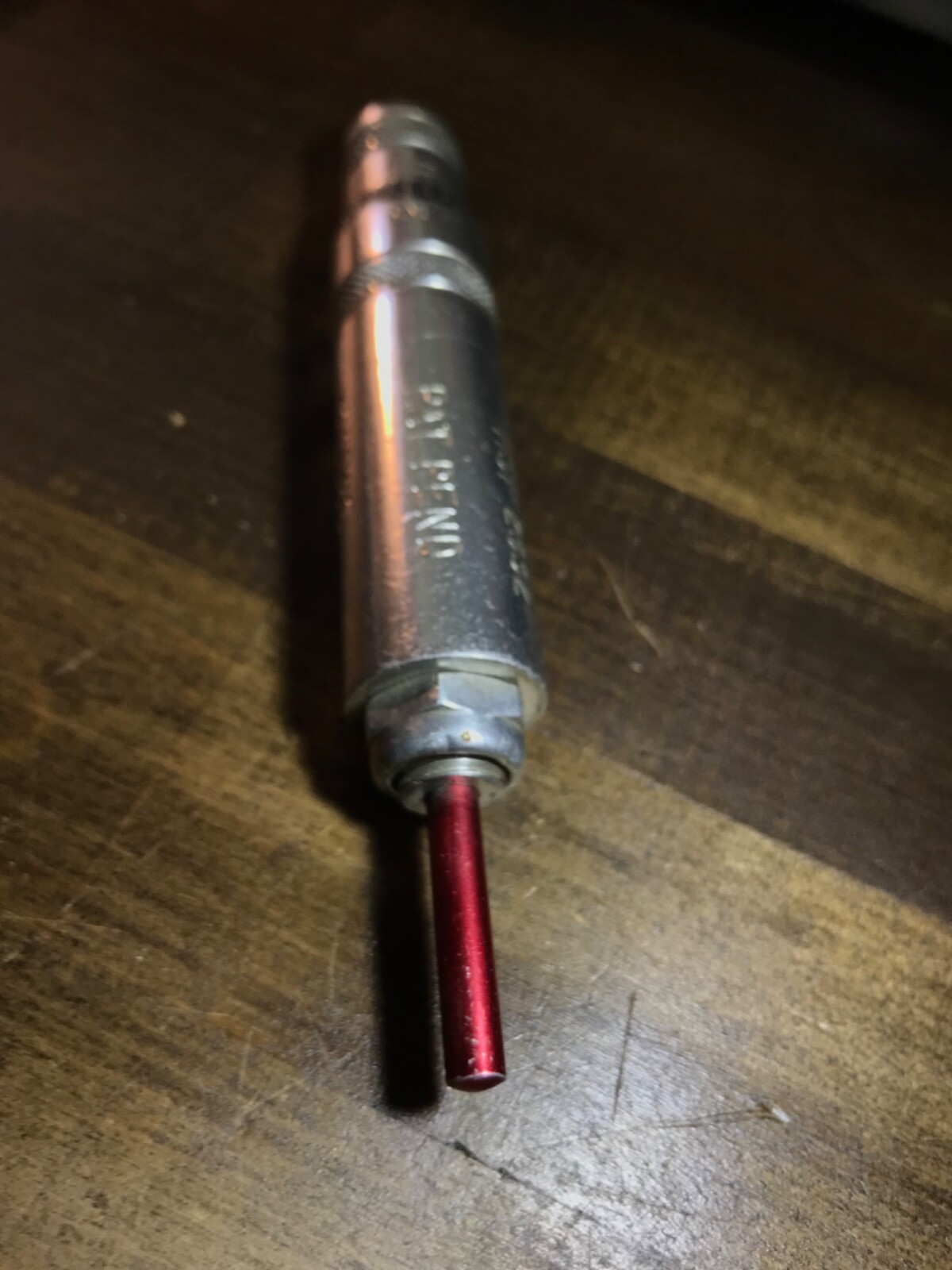 Krouse Hardness Tester 49M