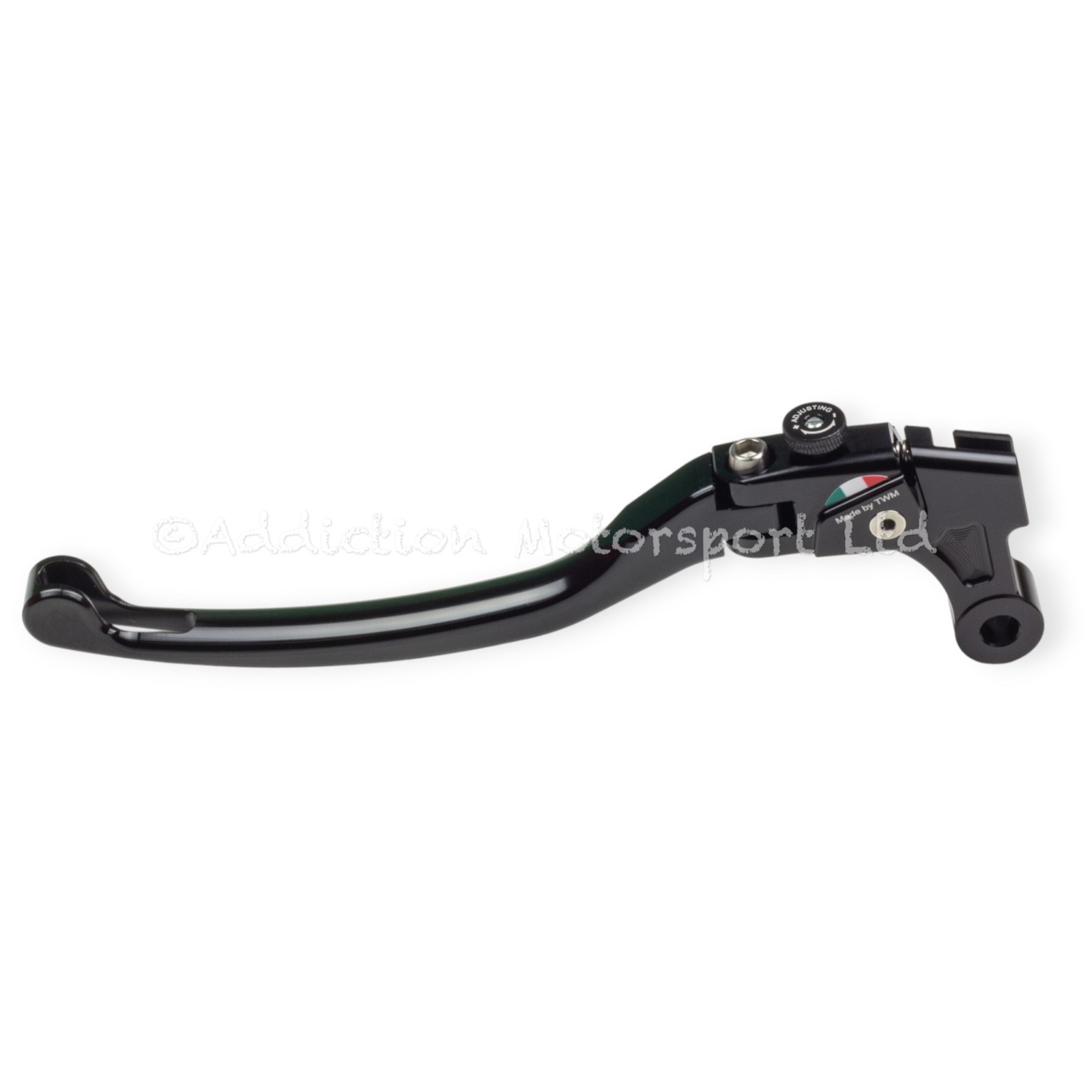 TWM CNC Folding Clutch Adjustable Lever for Yamaha YZF-R9 2025-2026 - LYS.R.02