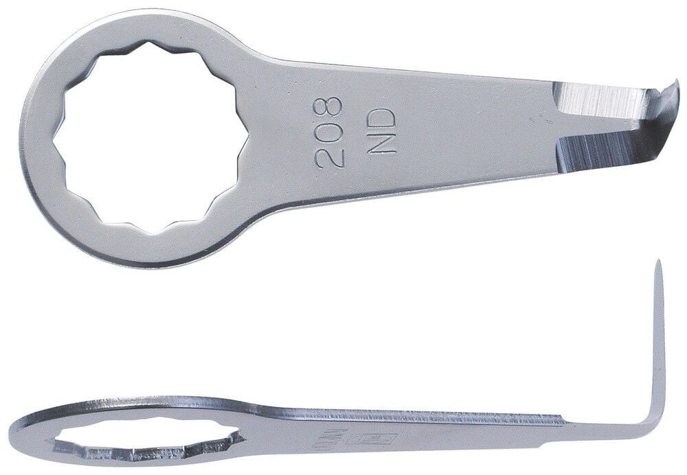 Fein 3/4 Inch Serrated Cutting Blade 2Pk