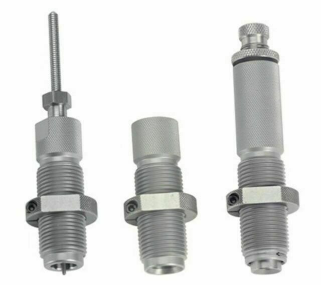 Hornady Custom Grade 3-Die Set 40 S&W/10MM AUTO (.400) - #546533