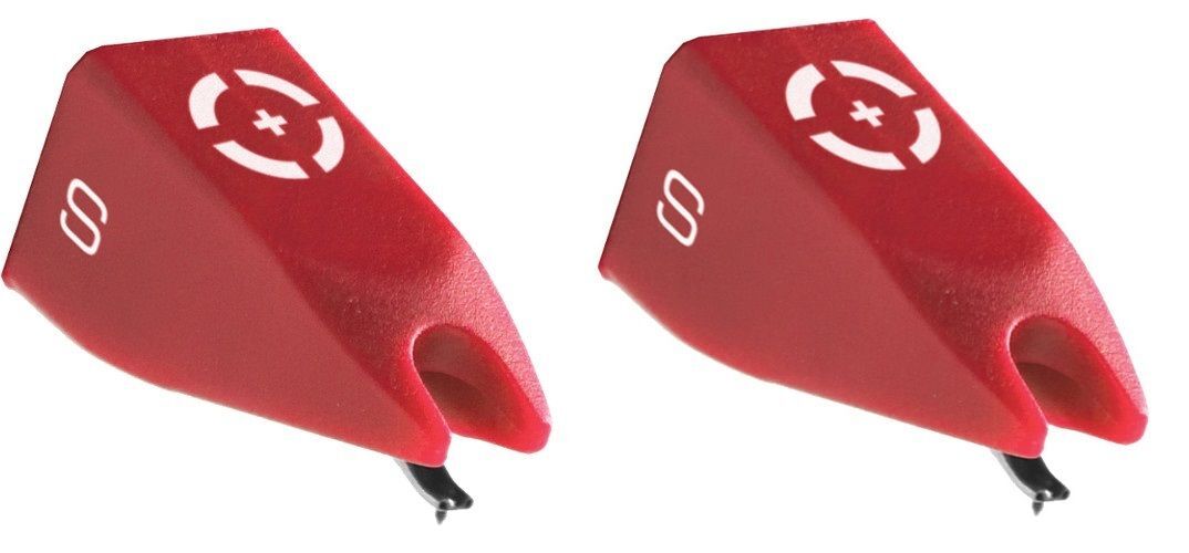 Pair of Ortofon DigiTrack DJ Replacement Stylus