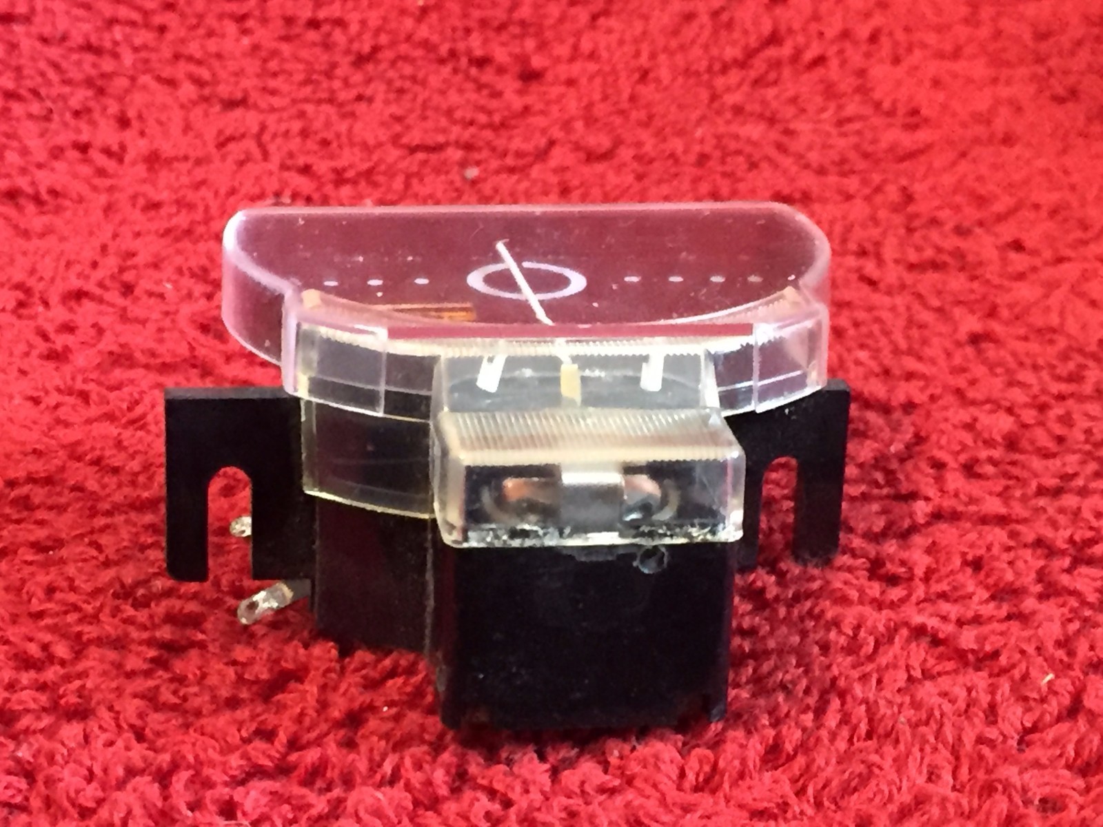 NARCO METER MOVEMENT ASSEMBLY FOR NARCO NAVIGATION INDICATOR