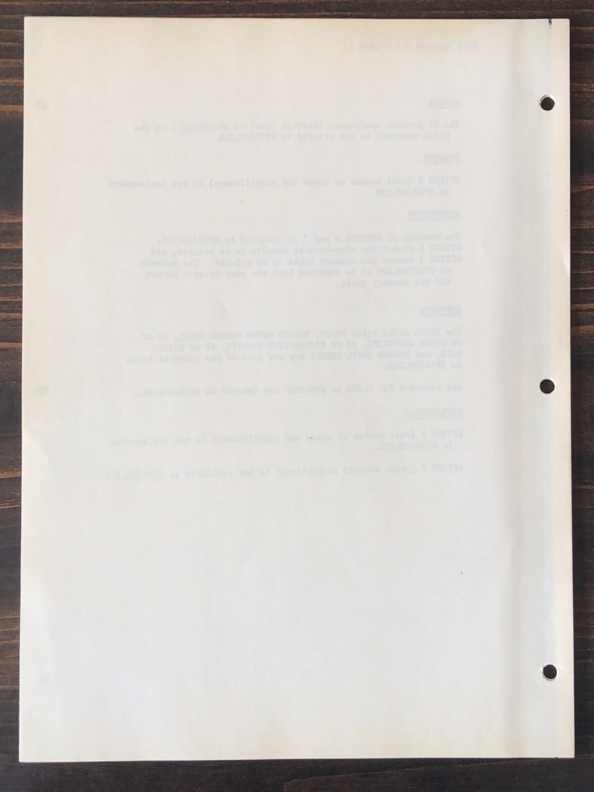 SPSS / Online Version 4.0 Users Guide by Northwestern University (1975)