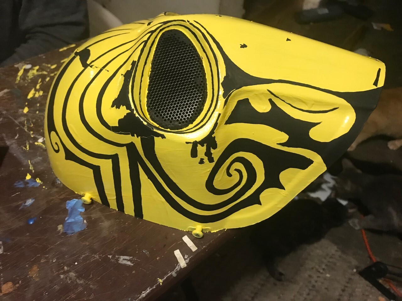 army of two airsoft mask