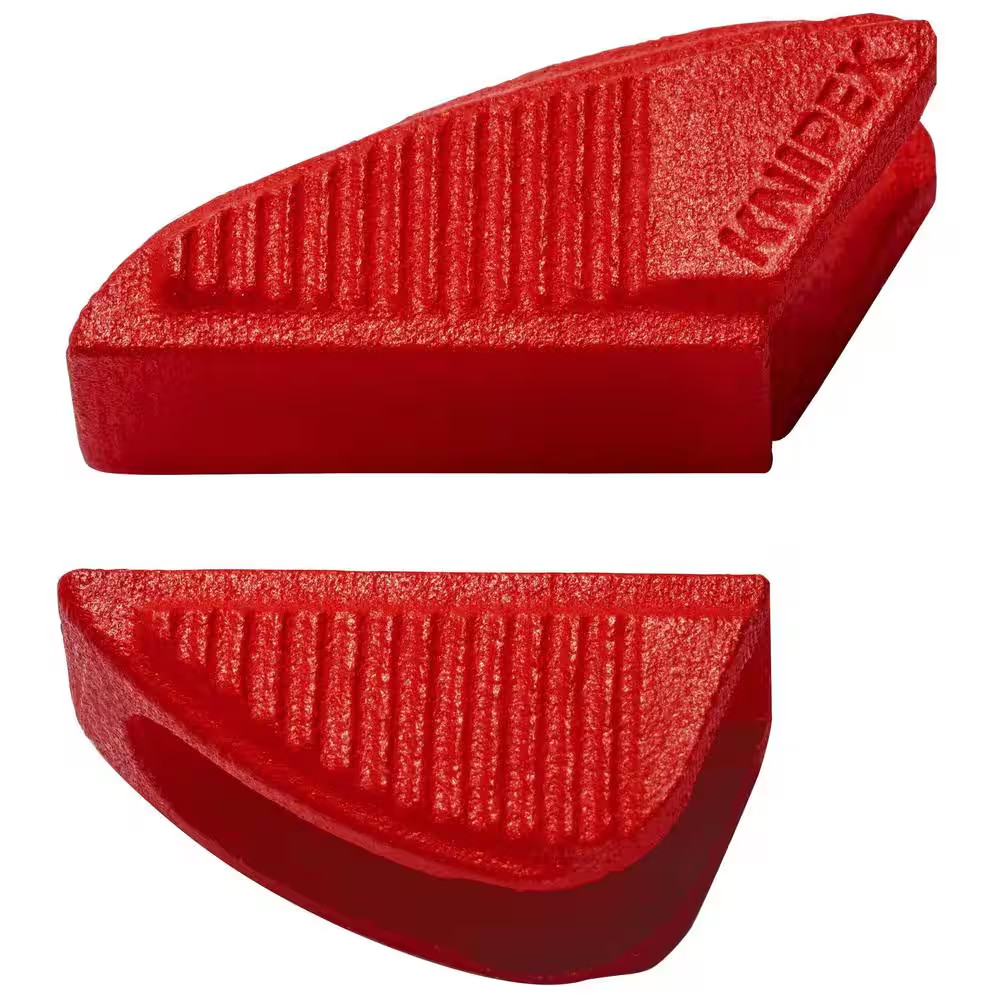 3 Pairs of Jaw Protectors for 10 In. Pliers Wrench