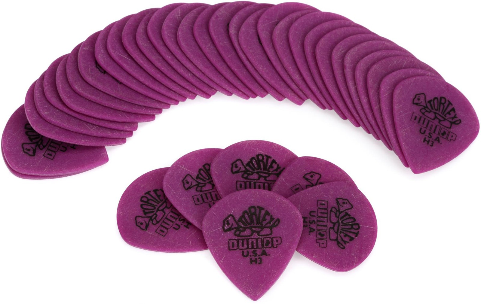 Dunlop 472RH3 (2-pack) Bundle