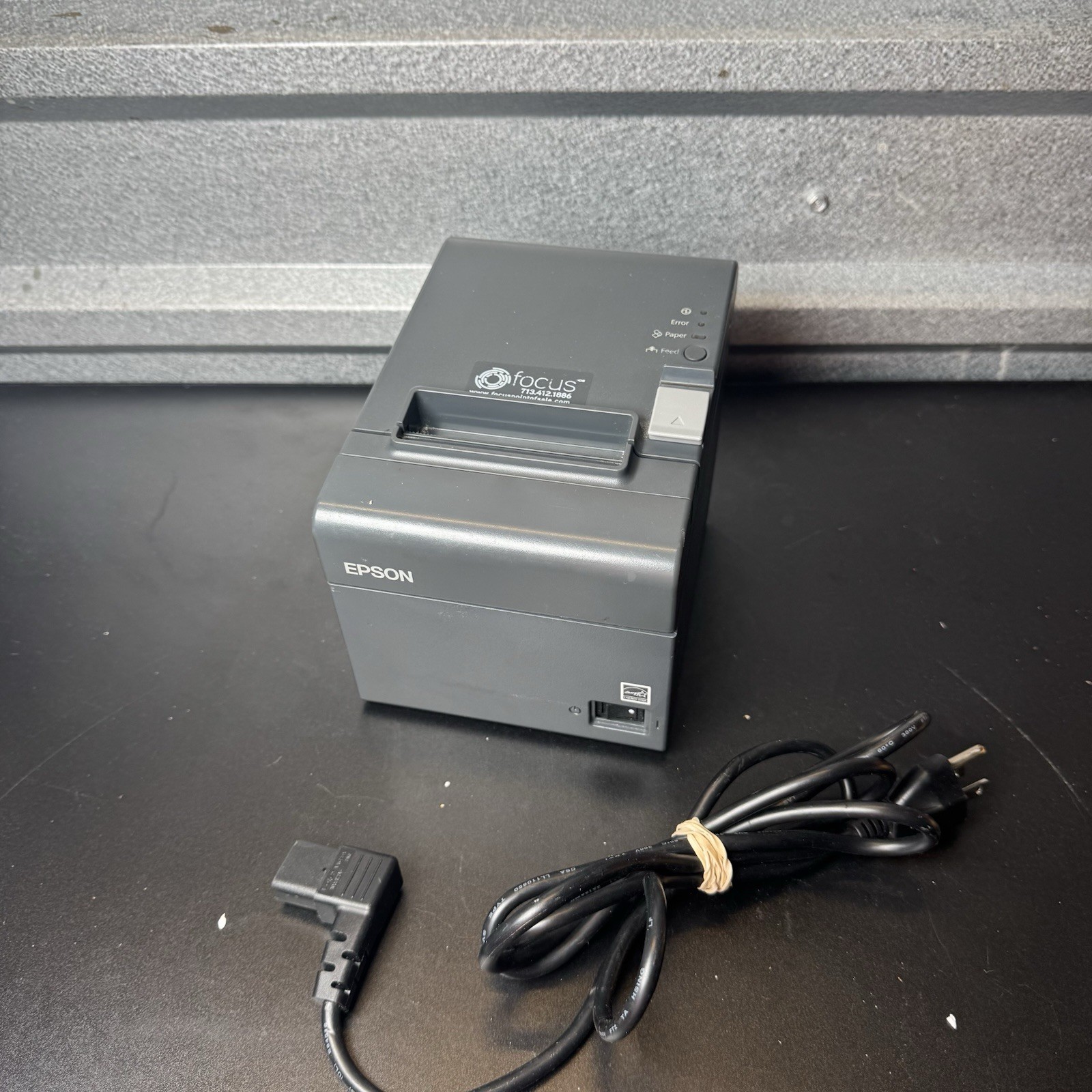 Epson TM-T20 M249A Point of Sale POS Thermal Receipt Printer