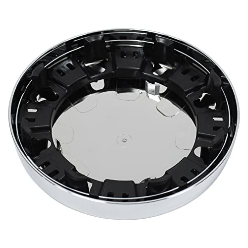 Front Wheel Center Hub Cap Chrome for Ram 3500 2003-2017