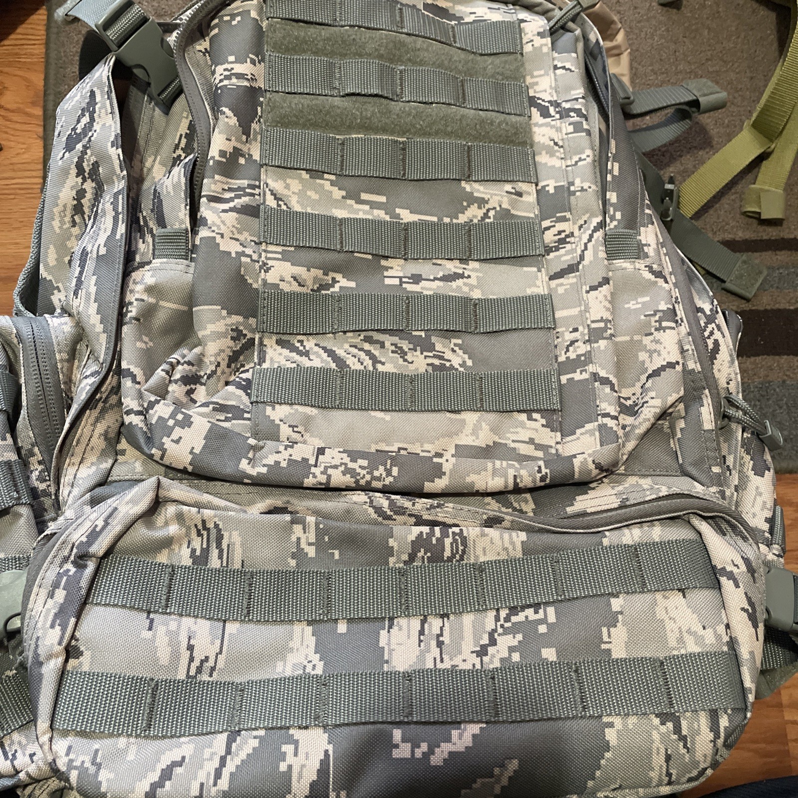 Military Luggage Company Back Packs