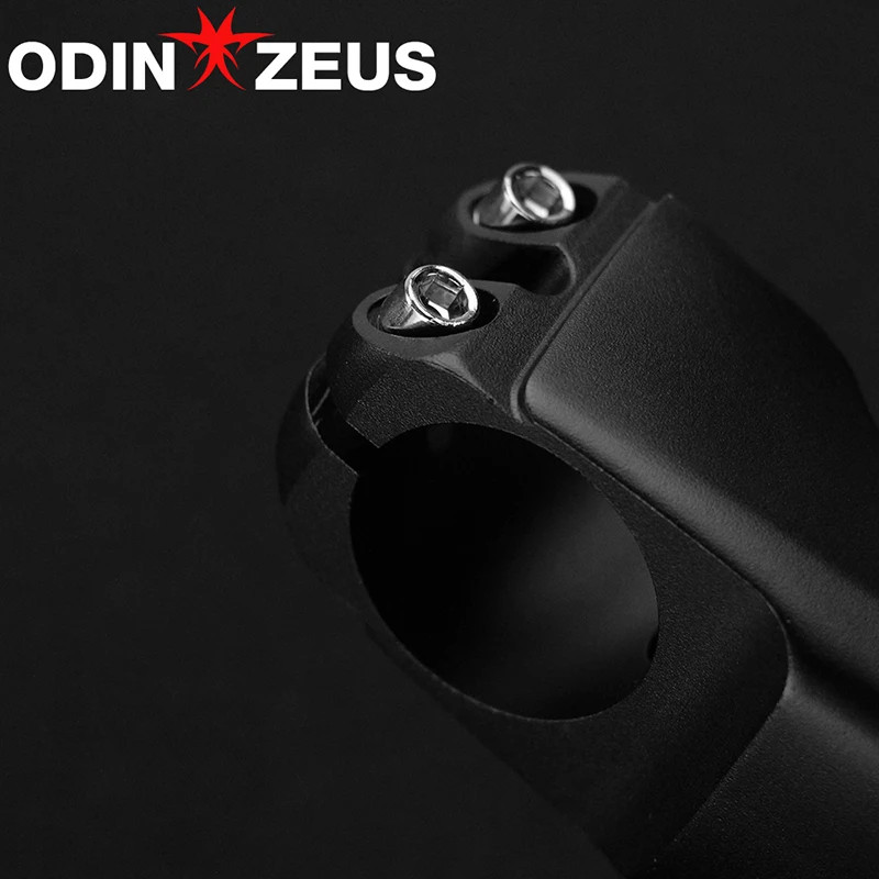 Road Bike Aluminum Alloy Stem 28.6/31.8mm*80-110mm Bicycle Handlebar Stand