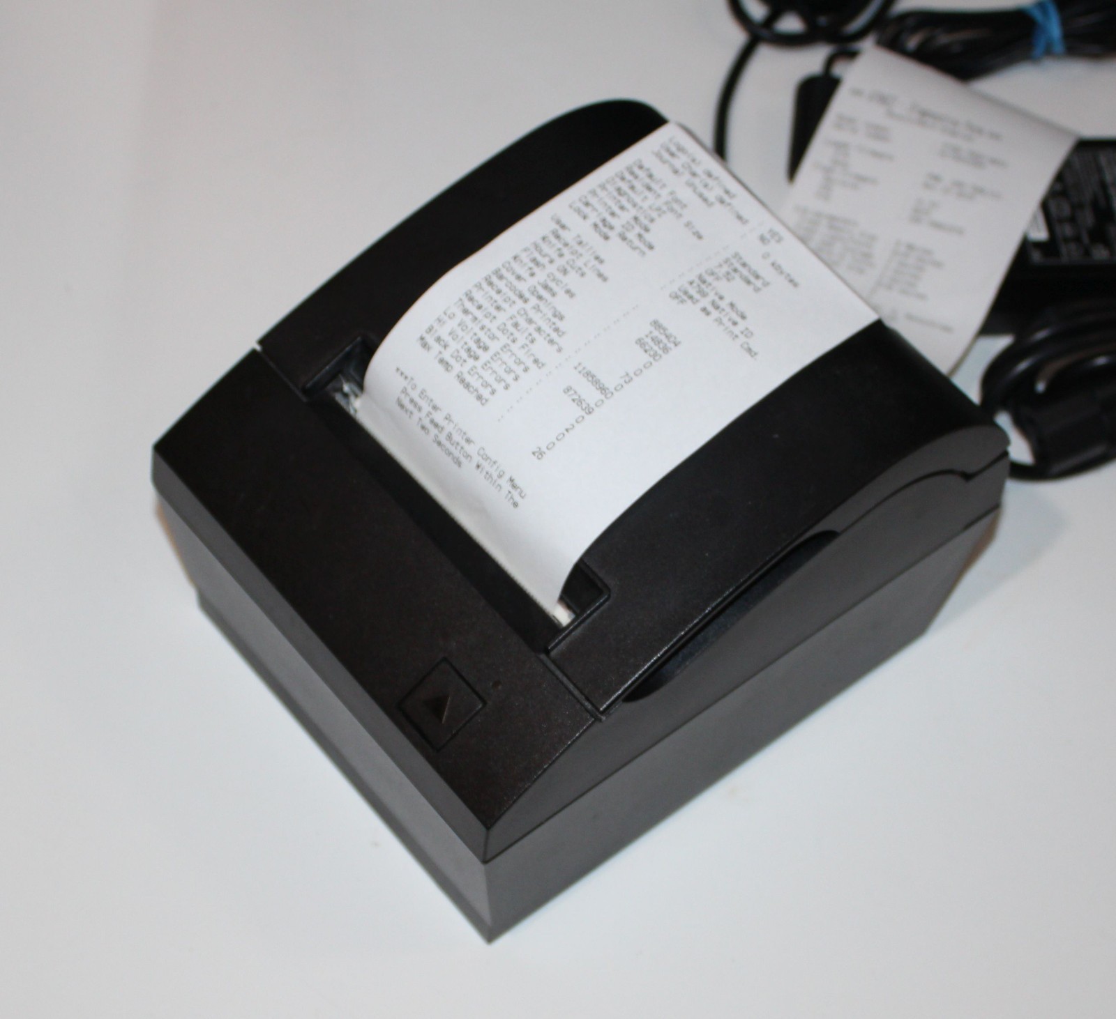 CognitiveTPG Thermal Receipt Printer Model A799-780D-ND01 - Tested