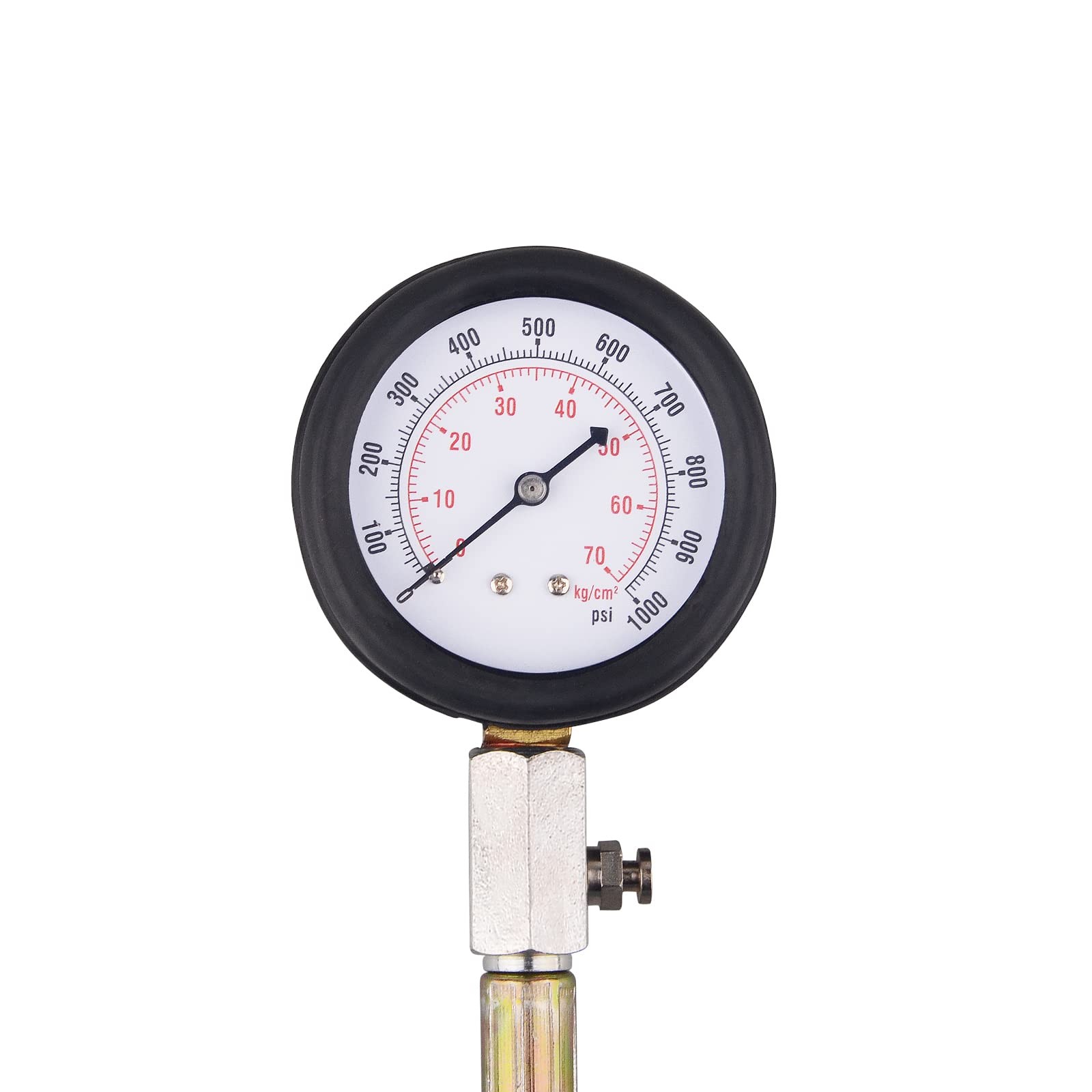 20 pcs Compression Tester for Gasoline Engine, Diesel Engine Compression Tester S...