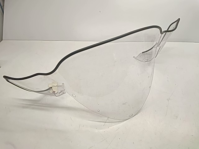 Windshield, Low Clear - 2000 POLARIS NOS