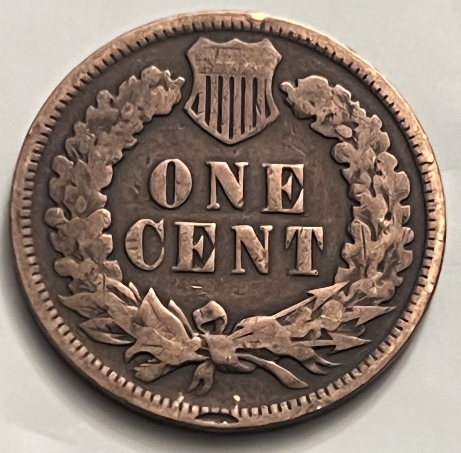 1904 Indian Head Cent F BN230