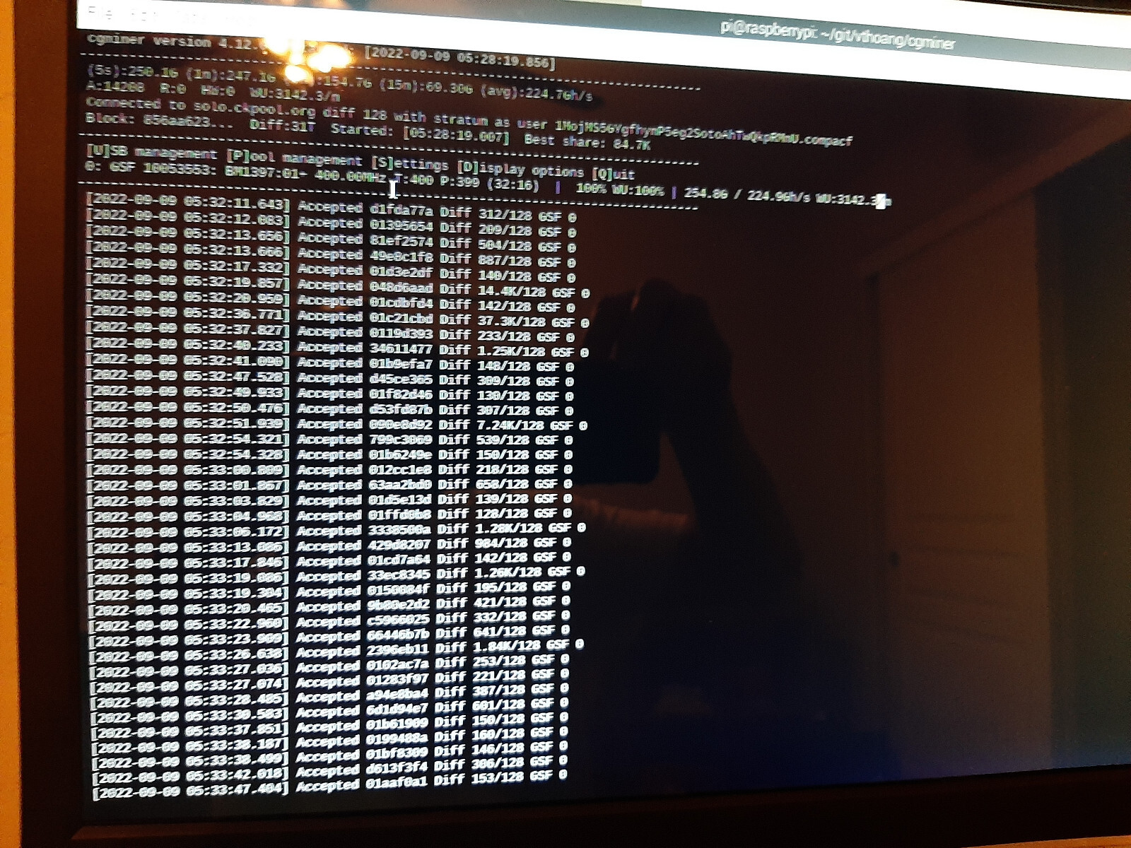 Bitcoin Mining Essentials #1
